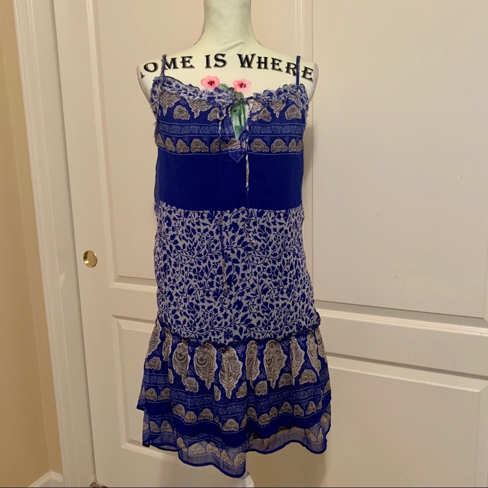 Mango summer dress